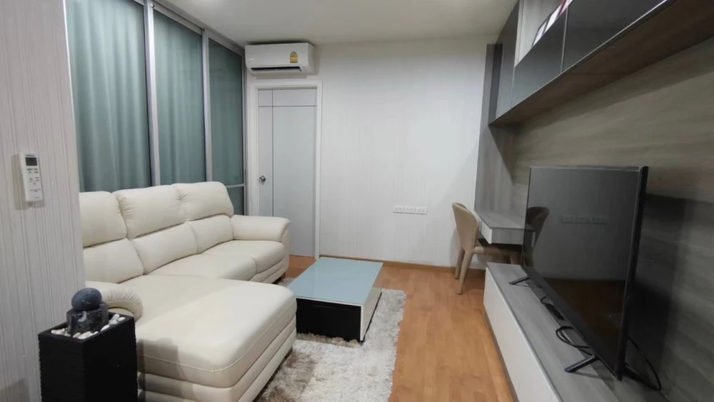 ให้เช่า!! คอนโด เดอะ เพรสซิเดนท์ เพชรเกษม-บางแค เฟอร์นิเจอร์ครบ หิ้วกระเป๋าเข้าอยู่ได้เลย ห้ามพลาด!!