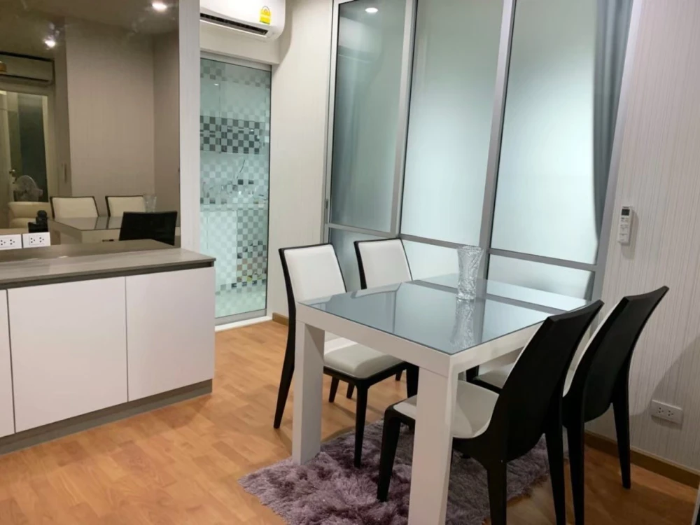 ให้เช่า!! คอนโด เดอะ เพรสซิเดนท์ เพชรเกษม-บางแค เฟอร์นิเจอร์ครบ หิ้วกระเป๋าเข้าอยู่ได้เลย ห้ามพลาด!!