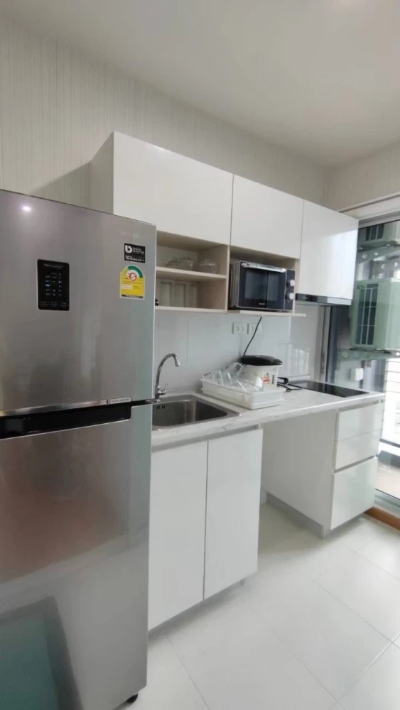 ให้เช่า!! คอนโด เดอะ เพรสซิเดนท์ เพชรเกษม-บางแค เฟอร์นิเจอร์ครบ หิ้วกระเป๋าเข้าอยู่ได้เลย ห้ามพลาด!!