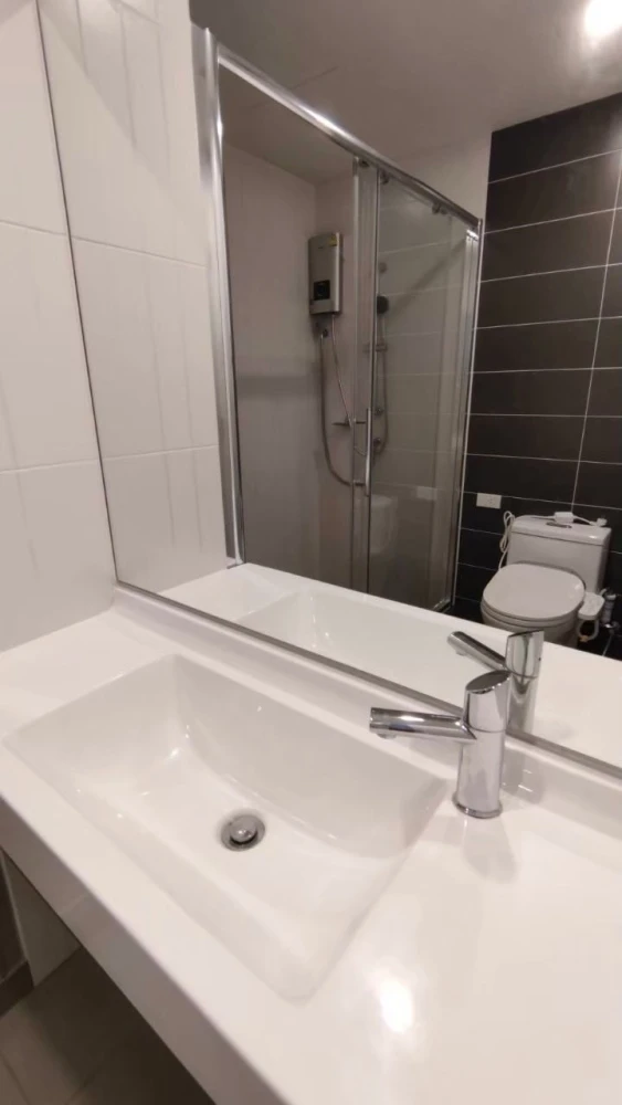 ให้เช่า!! คอนโด เดอะ เพรสซิเดนท์ เพชรเกษม-บางแค เฟอร์นิเจอร์ครบ หิ้วกระเป๋าเข้าอยู่ได้เลย ห้ามพลาด!!