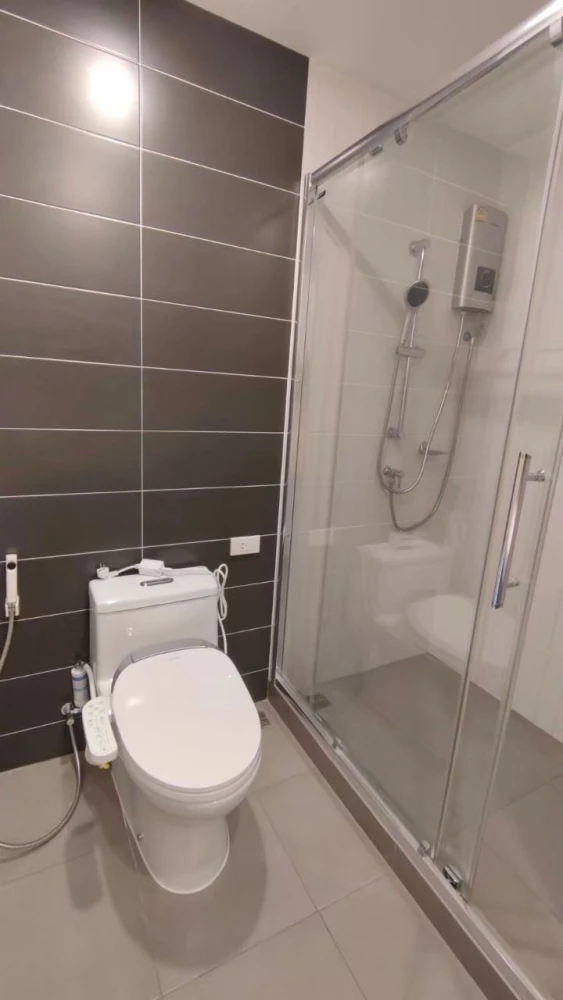 ให้เช่า!! คอนโด เดอะ เพรสซิเดนท์ เพชรเกษม-บางแค เฟอร์นิเจอร์ครบ หิ้วกระเป๋าเข้าอยู่ได้เลย ห้ามพลาด!!