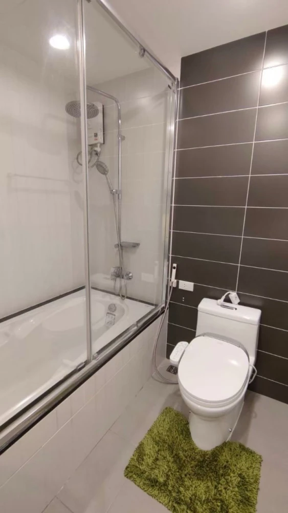 ให้เช่า!! คอนโด เดอะ เพรสซิเดนท์ เพชรเกษม-บางแค เฟอร์นิเจอร์ครบ หิ้วกระเป๋าเข้าอยู่ได้เลย ห้ามพลาด!!