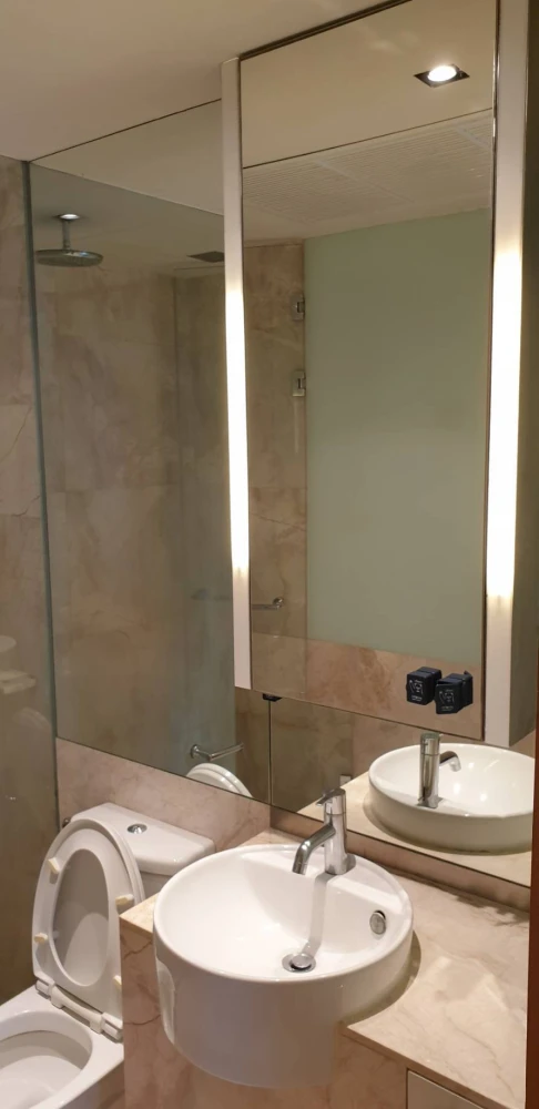 ให้เช่า คอนโด เดอะ เมท วิวโล่ง ไม่บล็อค ห้องสวย สะอาดตาน่าอยู่ต้องที่นี่เลย!!