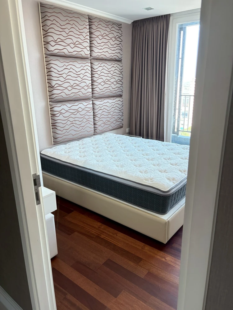 ให้เช่า คอนโด เดอะ เมโทรโพลิส ห้องกว้างอยู่สบาย จองเลย!!