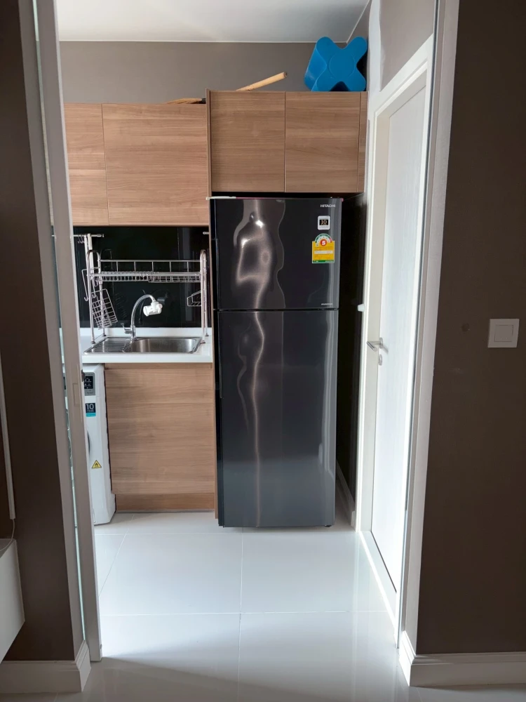 ให้เช่า คอนโด เดอะ เมโทรโพลิส ห้องกว้างอยู่สบาย จองเลย!!