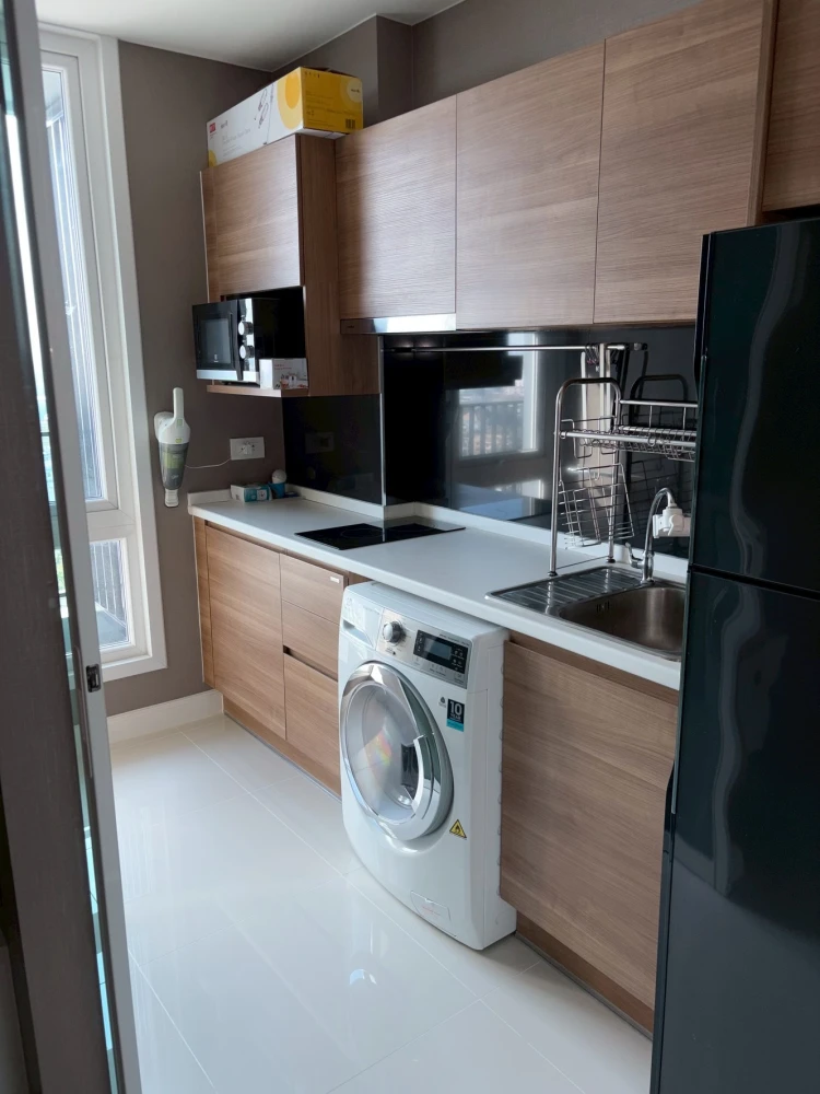 ให้เช่า คอนโด เดอะ เมโทรโพลิส ห้องกว้างอยู่สบาย จองเลย!!