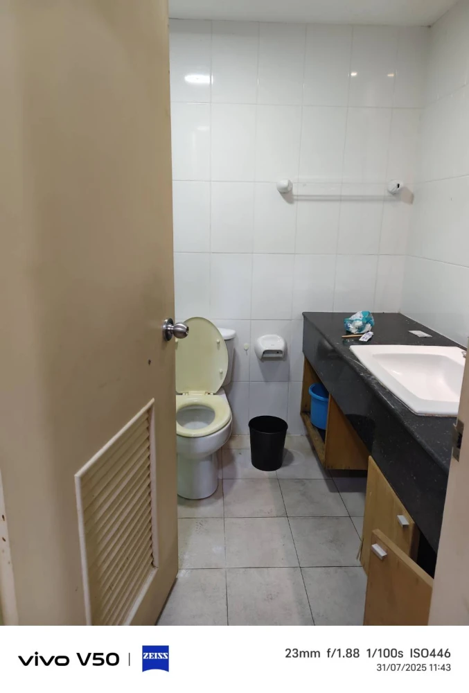 ให้เช่า คอนโด เดอะ แพลทตินัม ชั้น15 เฟอร์ครบ พร้อมเข้าอยู่ จองเลยจ้าาา