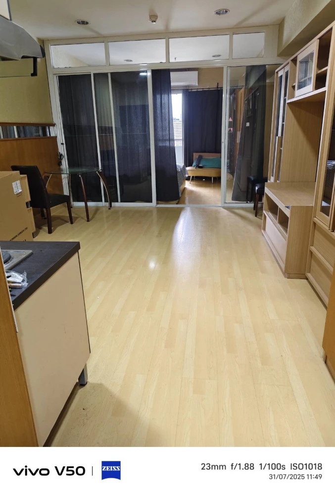 ให้เช่า คอนโด เดอะ แพลทตินัม ชั้น15 เฟอร์ครบ พร้อมเข้าอยู่ จองเลยจ้าาา