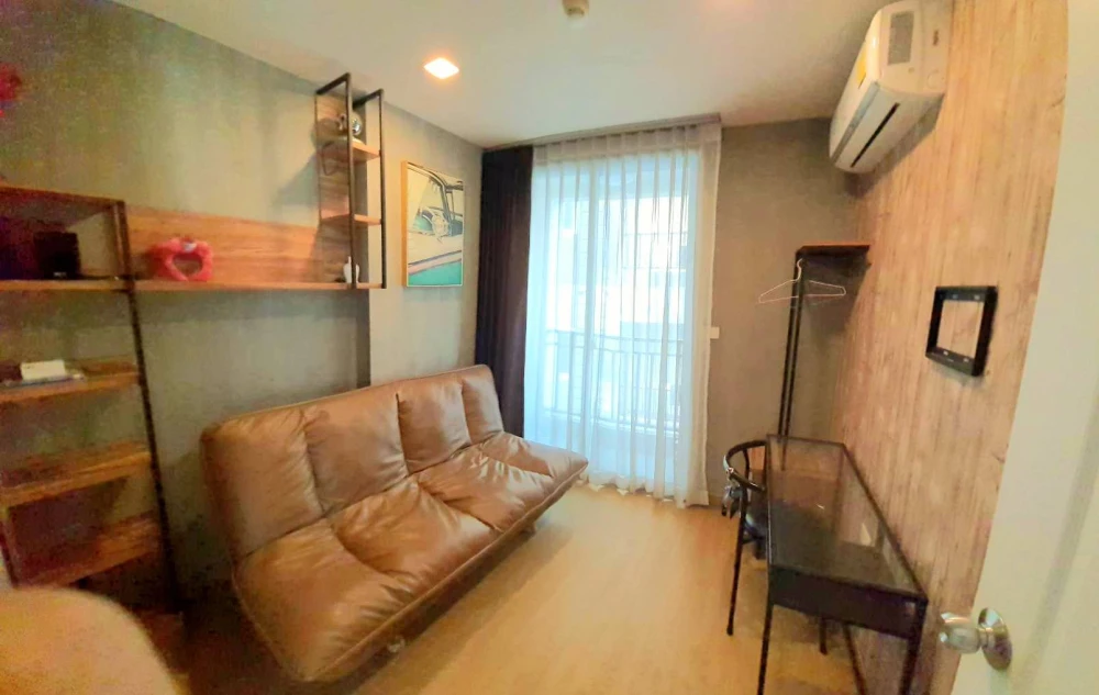 ให้เช่า คอนโด เดอะ ไลท์ นิวยอร์ค เฟอร์ครบ  พร้อมอยู่