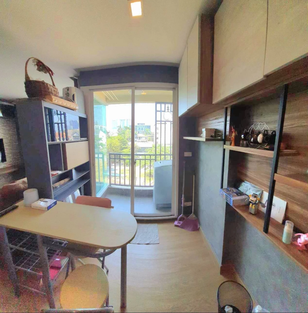 ให้เช่า คอนโด เดอะ ไลท์ นิวยอร์ค เฟอร์ครบ  พร้อมอยู่