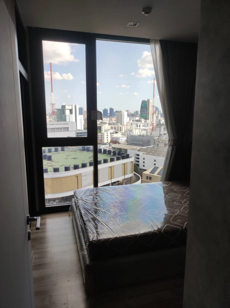 ให้เช่า คอนโด เดอะ ไลน์ จตุจักร-หมอชิต คอนโดรูปแบบทันสมัย พร้อมอยู่ รีบจองเลย!!