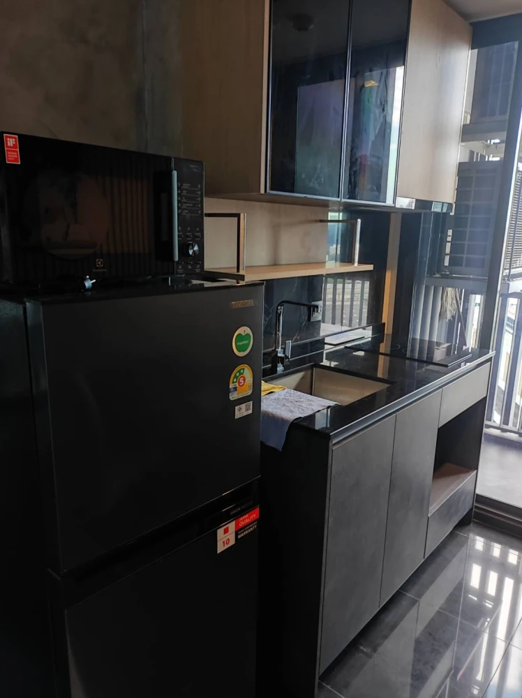 ให้เช่า คอนโด เดอะ ไลน์ จตุจักร-หมอชิต คอนโดรูปแบบทันสมัย พร้อมอยู่ รีบจองเลย!!