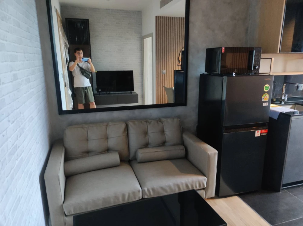 ให้เช่า คอนโด เดอะ ไลน์ จตุจักร-หมอชิต คอนโดรูปแบบทันสมัย พร้อมอยู่ รีบจองเลย!!