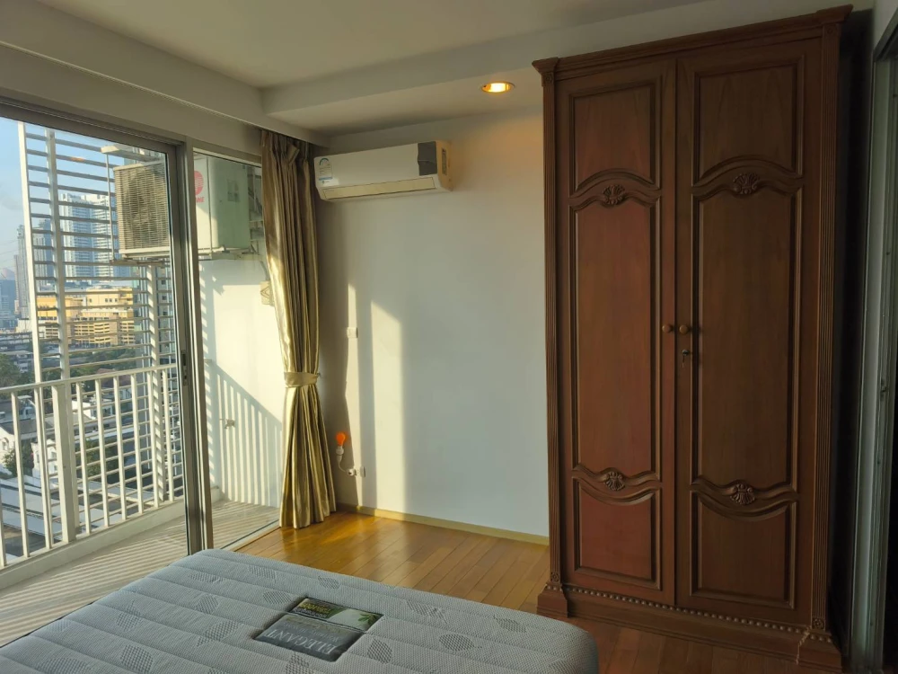 ให้เช่า คอนโด เดอะ ไลน์ พหลโยธิน พาร์ค ระเบียงกว้าง วิวสวย ห้องไม่เยอะ มีความเป็นส่วนตัว