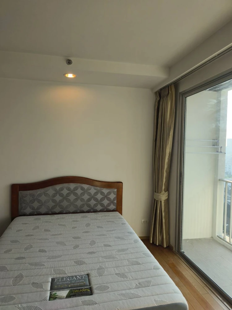 ให้เช่า คอนโด เดอะ ไลน์ พหลโยธิน พาร์ค ระเบียงกว้าง วิวสวย ห้องไม่เยอะ มีความเป็นส่วนตัว