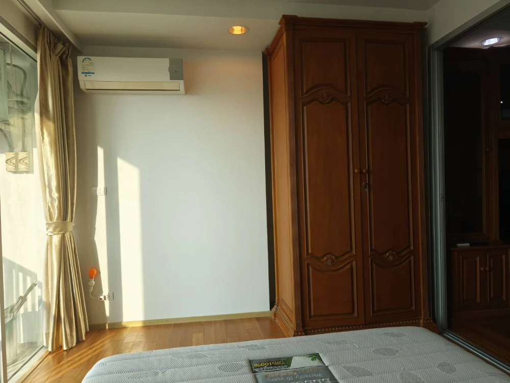 ให้เช่า คอนโด เดอะ ไลน์ พหลโยธิน พาร์ค ระเบียงกว้าง วิวสวย ห้องไม่เยอะ มีความเป็นส่วนตัว