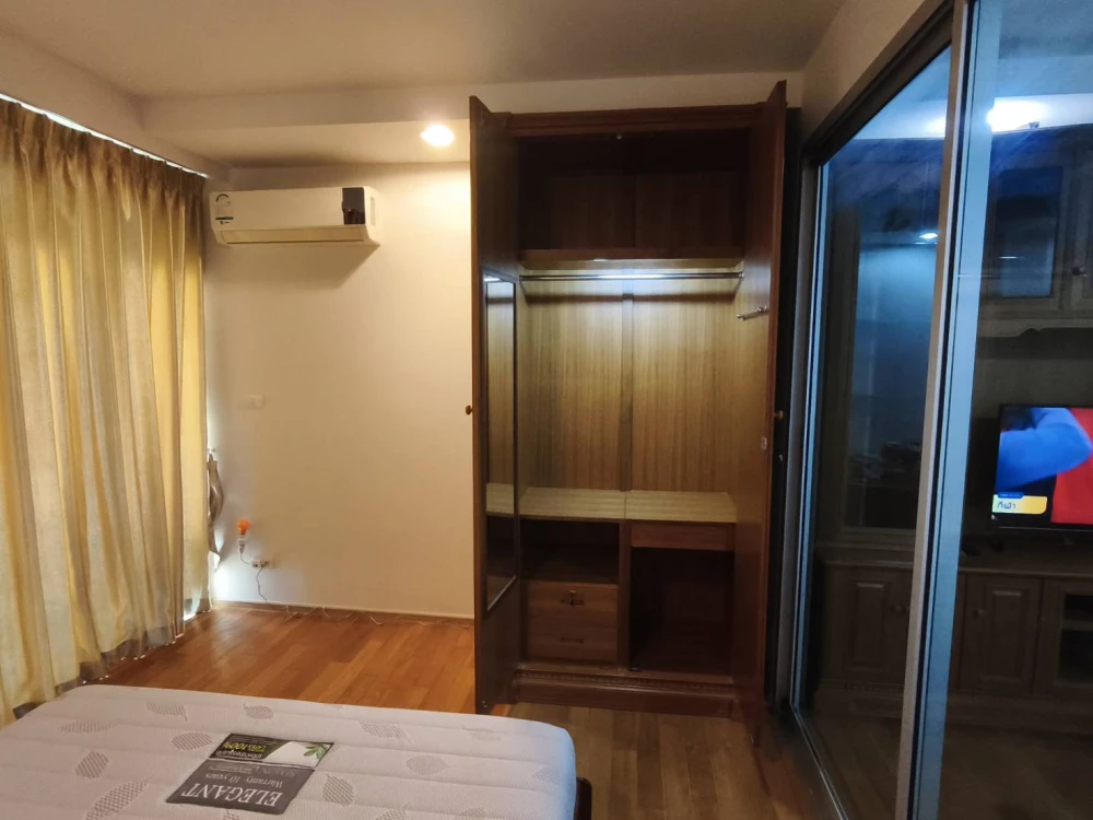 ให้เช่า คอนโด เดอะ ไลน์ พหลโยธิน พาร์ค ระเบียงกว้าง วิวสวย ห้องไม่เยอะ มีความเป็นส่วนตัว