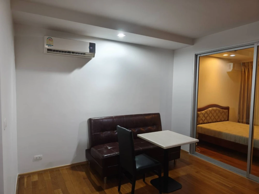 ให้เช่า คอนโด เดอะ ไลน์ พหลโยธิน พาร์ค ระเบียงกว้าง วิวสวย ห้องไม่เยอะ มีความเป็นส่วนตัว