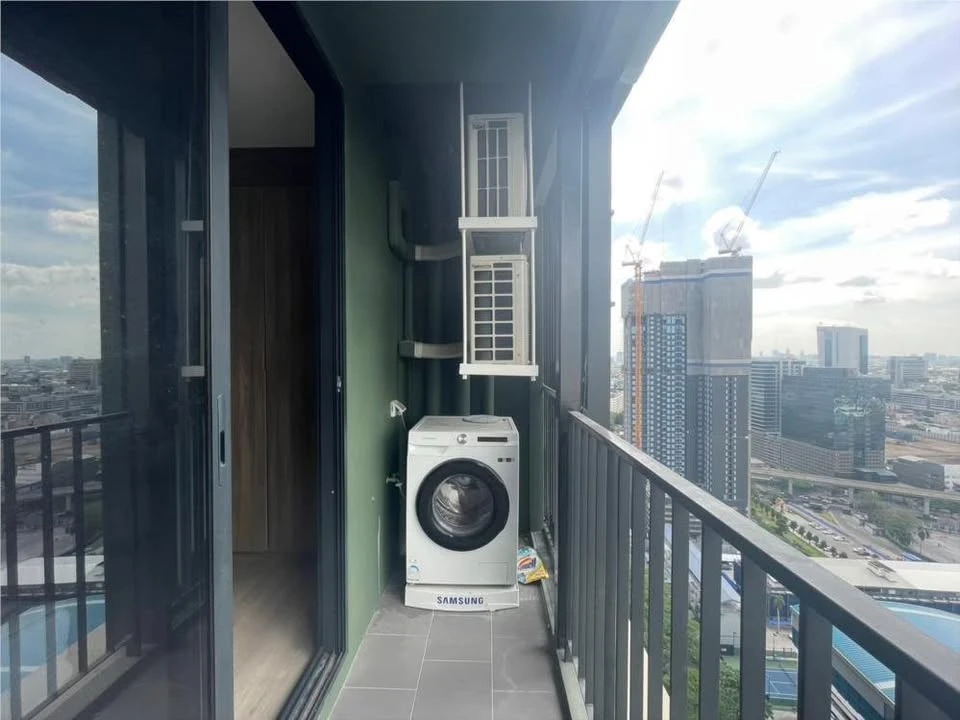 🏠🌃ให้เช่า  คอนโด เดอะ ไลน์ พหลโยธิน พาร์ค  🏠🌃
