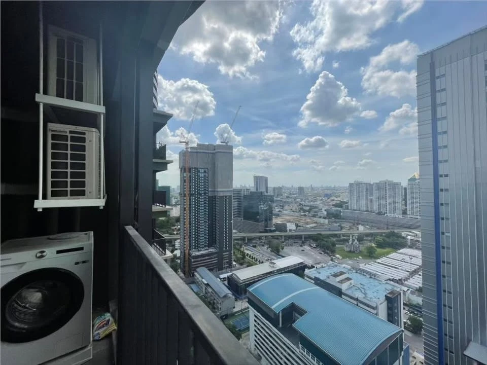 🏠🌃ให้เช่า  คอนโด เดอะ ไลน์ พหลโยธิน พาร์ค  🏠🌃