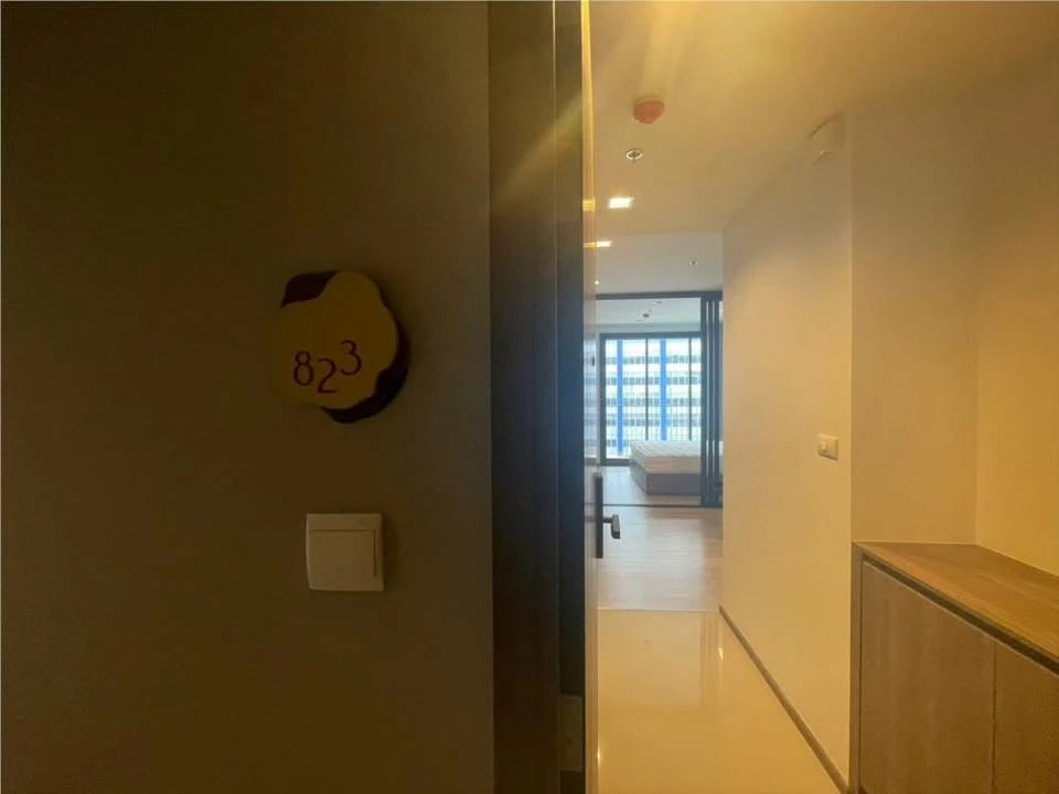 🏠🌃ให้เช่า  คอนโด เดอะ ไลน์ พหลโยธิน พาร์ค  🏠🌃