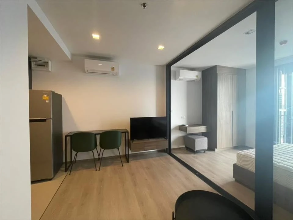 🏠🌃ให้เช่า  คอนโด เดอะ ไลน์ พหลโยธิน พาร์ค  🏠🌃