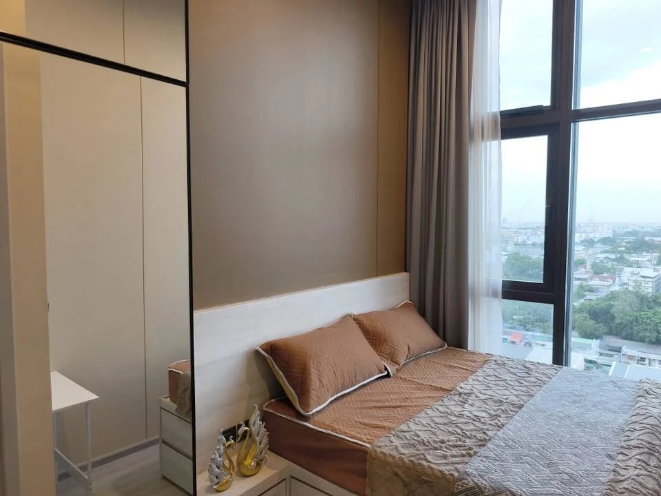 ให้เช่า!! คอนโด เดอะ ไลน์ สุขุมวิท 101 ชั้น 12 ห้องสวย ตกแต่งใหม่ เฟอร์นิเจอร์ครบ ห้ามพลาด!!