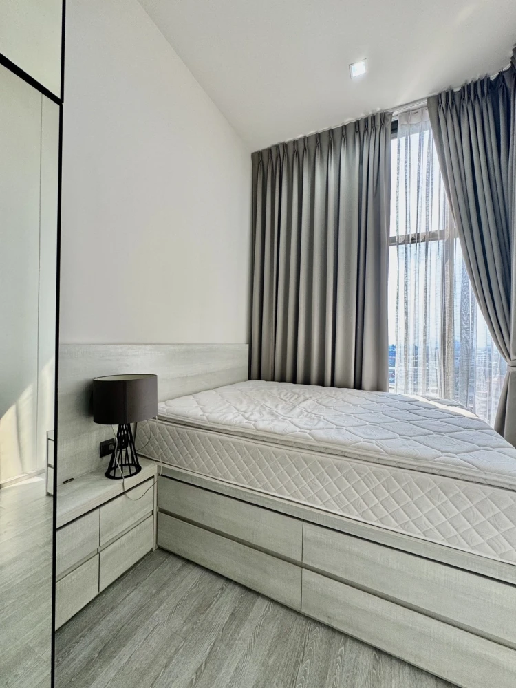 ให้เช่า คอนโด เดอะ ไลน์ สุขุมวิท 101 บรรยากาศดี อยู่แล้วสบายใจ จองเลย!!