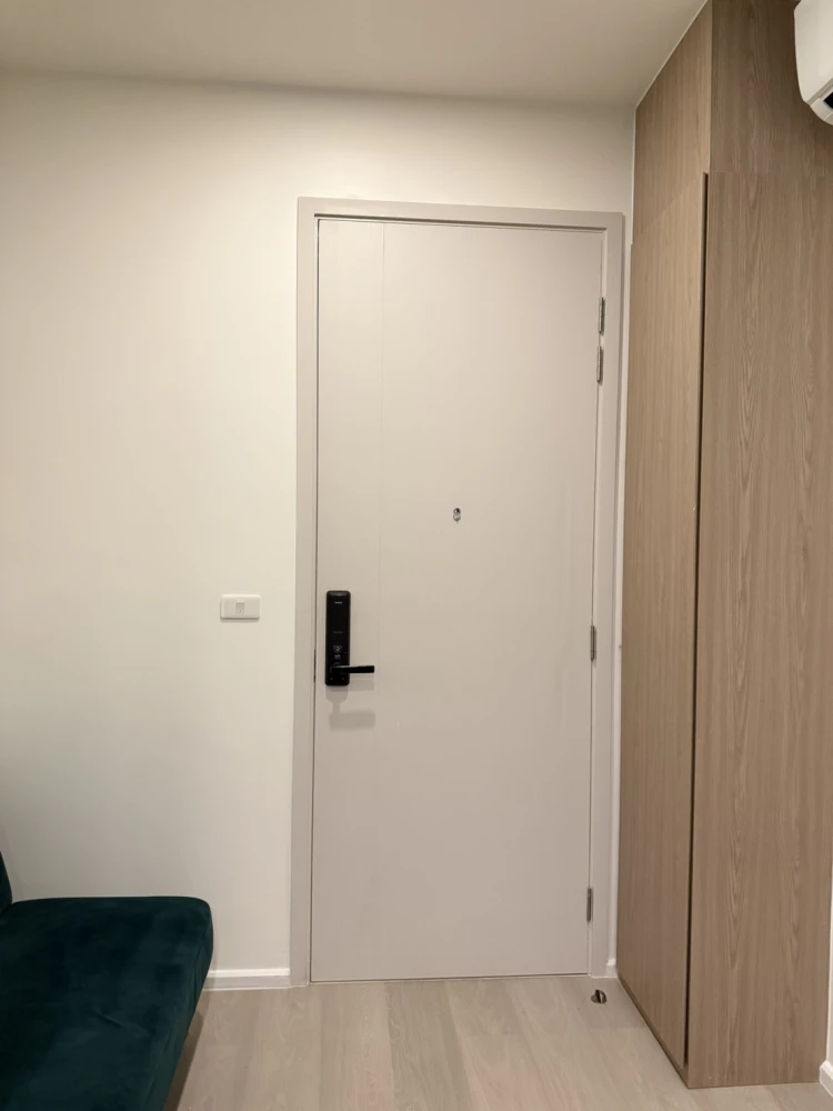 ให้เช่า คอนโด เดอ ลาพีส จรัญ 81 เฟอร์นิเจอร์บิ้วอินครบ ห้องพร้อมเข้าอยู่ อย่ารอช้า รีบเลย!!