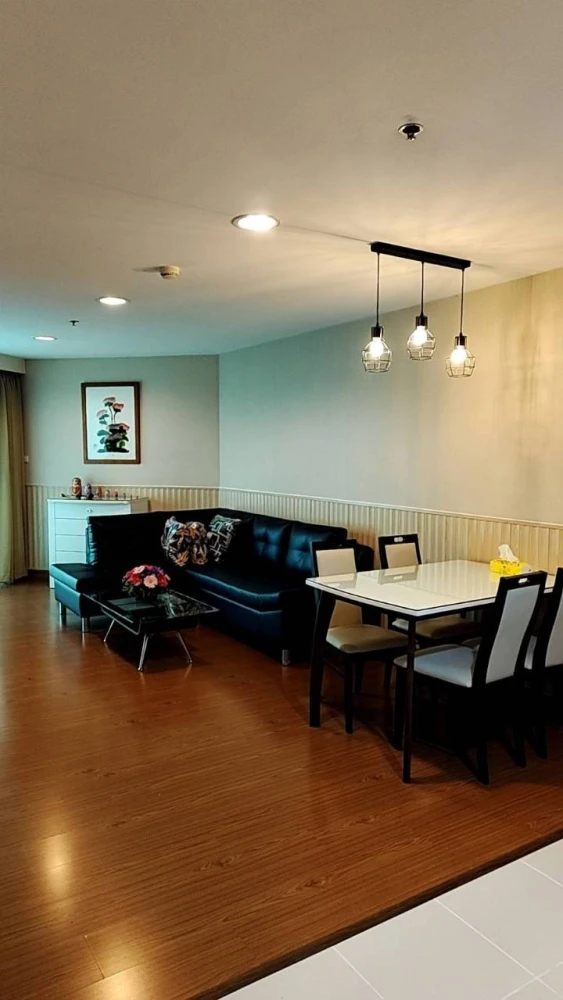 ให้เช่า คอนโด เบ็ล แกรนด์ พระราม 9 ชั้น 9 วิวไม่บล็อค พร้อมอยู่ เดินทางสะดวก ห้ามพลาด!