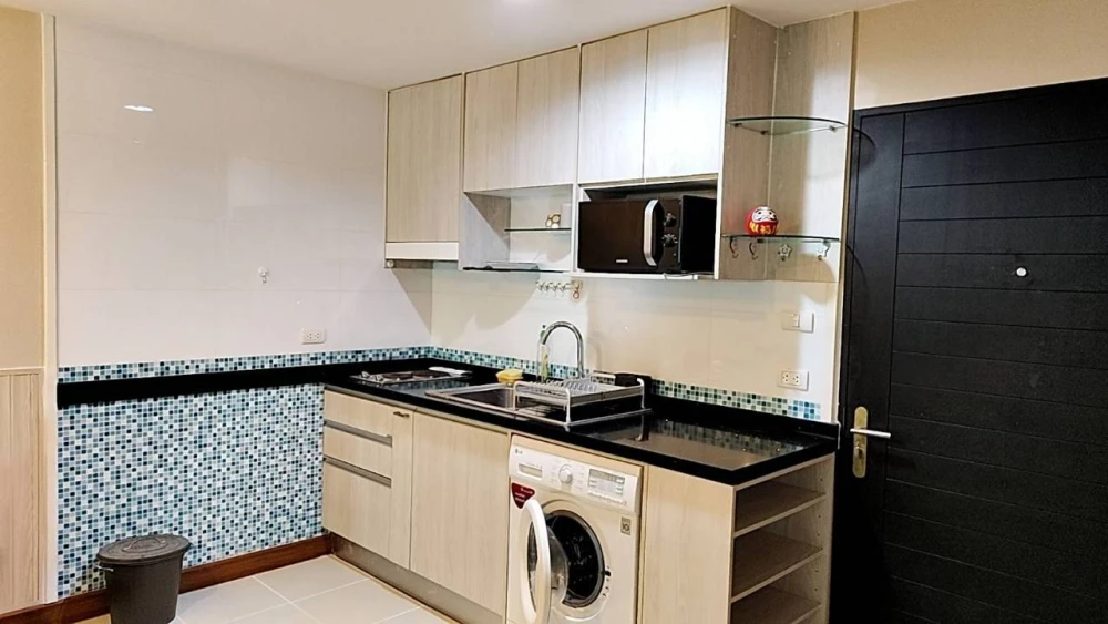 ให้เช่า คอนโด เบ็ล แกรนด์ พระราม 9 ชั้น 9 วิวไม่บล็อค พร้อมอยู่ เดินทางสะดวก ห้ามพลาด!