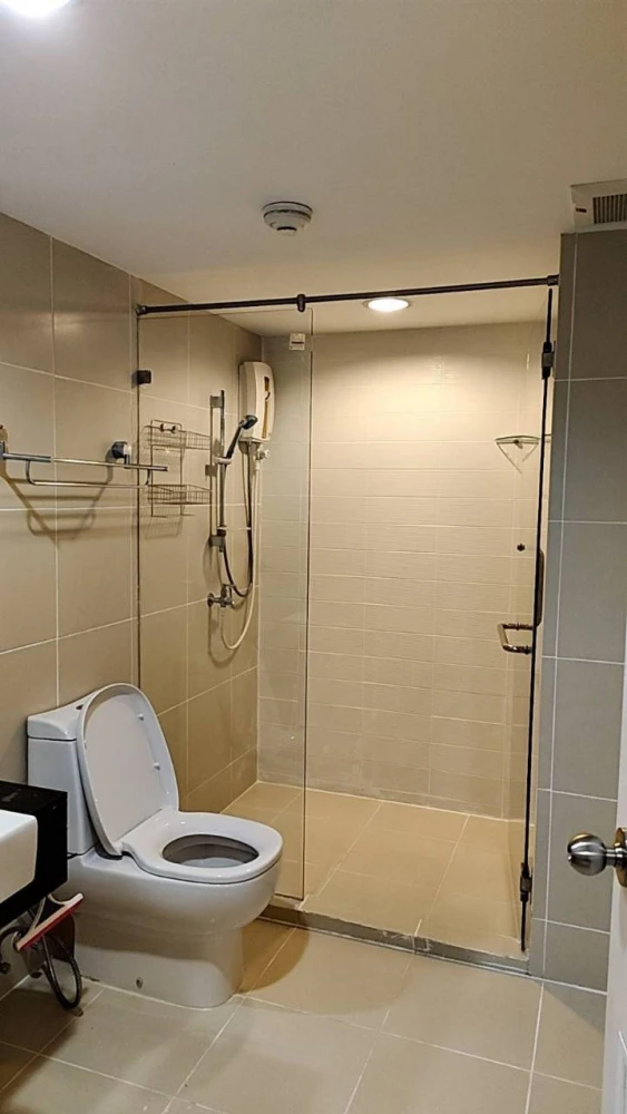 ให้เช่า คอนโด เบ็ล แกรนด์ พระราม 9 ชั้น 9 วิวไม่บล็อค พร้อมอยู่ เดินทางสะดวก ห้ามพลาด!