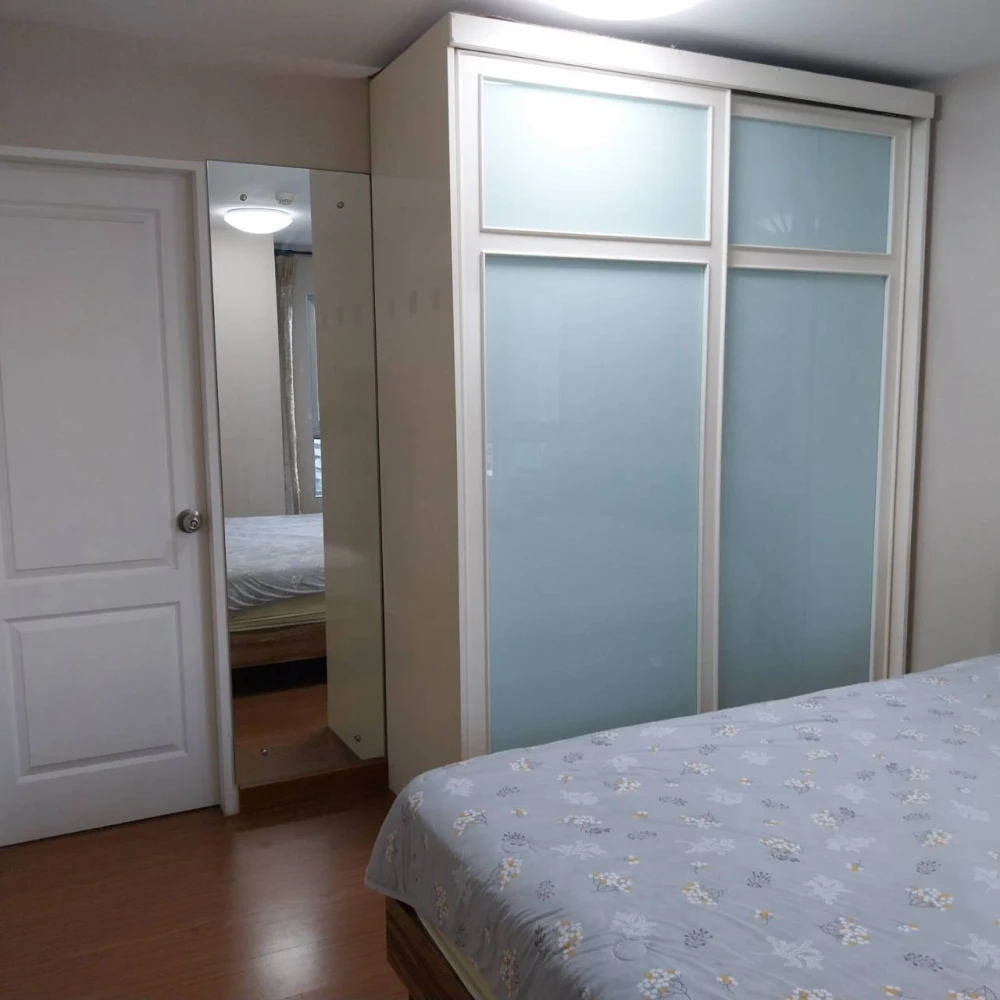 ให้เช่า คอนโด เบ็ล แกรนด์ พระราม 9 ชั้น 9 วิวไม่บล็อค พร้อมอยู่ เดินทางสะดวก ห้ามพลาด!