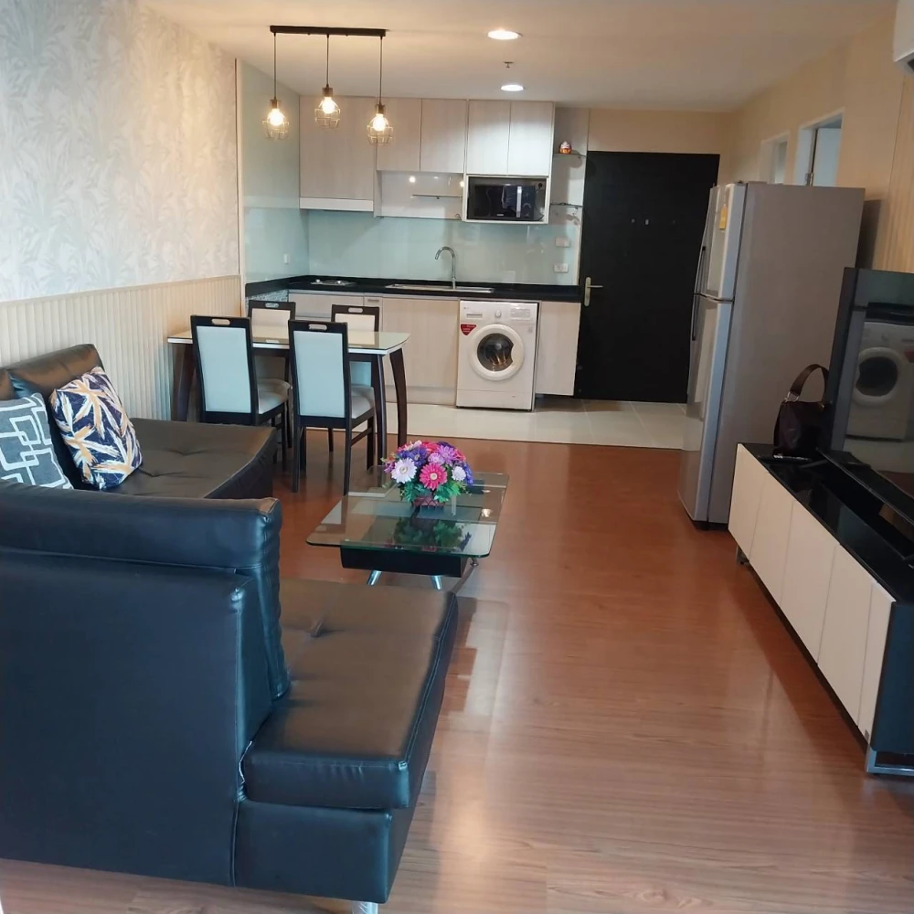 ให้เช่า คอนโด เบ็ล แกรนด์ พระราม 9 ชั้น 9 วิวไม่บล็อค พร้อมอยู่ เดินทางสะดวก ห้ามพลาด!