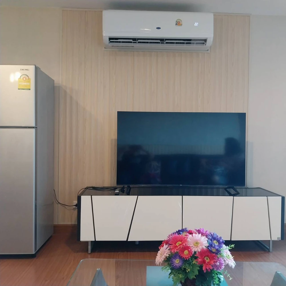 ให้เช่า คอนโด เบ็ล แกรนด์ พระราม 9 ชั้น 9 วิวไม่บล็อค พร้อมอยู่ เดินทางสะดวก ห้ามพลาด!