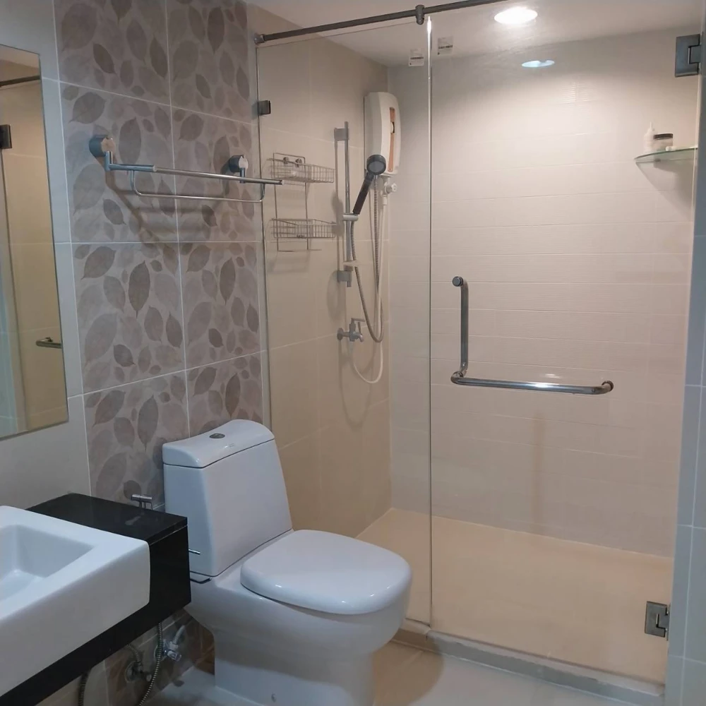 ให้เช่า คอนโด เบ็ล แกรนด์ พระราม 9 ชั้น 9 วิวไม่บล็อค พร้อมอยู่ เดินทางสะดวก ห้ามพลาด!