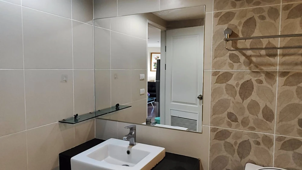 ให้เช่า คอนโด เบ็ล แกรนด์ พระราม 9 ชั้น 9 วิวไม่บล็อค พร้อมอยู่ เดินทางสะดวก ห้ามพลาด!