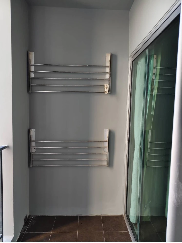 ให้เช่า คอนโด เบ็ล แกรนด์ พระราม 9 ชั้น 9 วิวไม่บล็อค พร้อมอยู่ เดินทางสะดวก ห้ามพลาด!