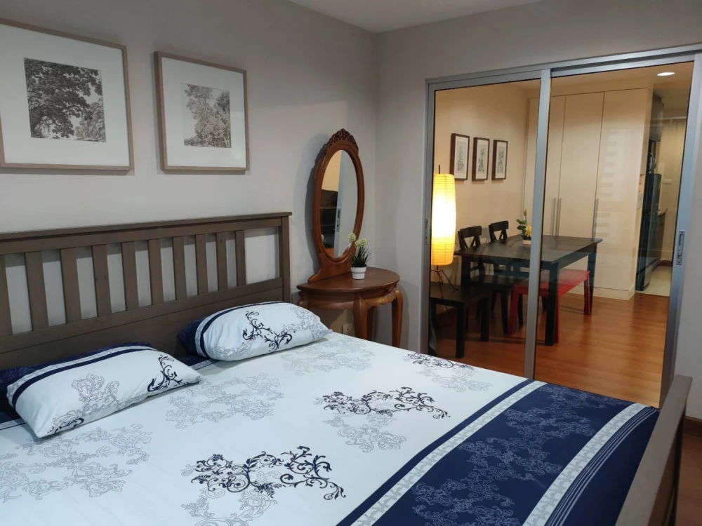 ให้เช่า คอนโด เบ็ล แกรนด์ พระราม 9 ห้องดูสะอาด วิวสูง วิงโปร่งโล่ง เฟอร์ครบ พร้อมอยู่