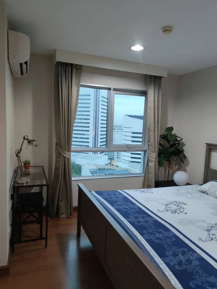 ให้เช่า คอนโด เบ็ล แกรนด์ พระราม 9 ห้องดูสะอาด วิวสูง วิงโปร่งโล่ง เฟอร์ครบ พร้อมอยู่