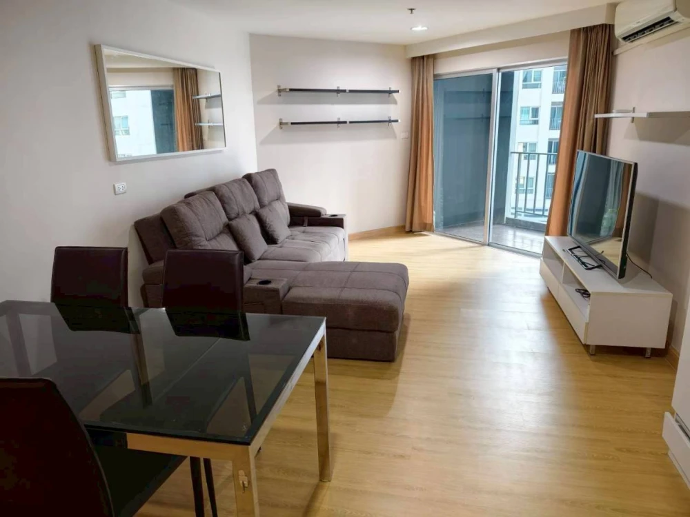 ให้เช่า คอนโด เบ็ล แกรนด์ พระราม 9 ห้องสวย เฟอร์นิเจอร์จัดเต็ม อย่ารอช้า