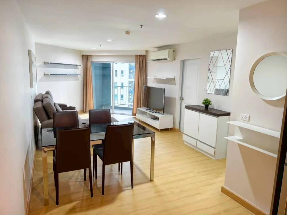 ให้เช่า คอนโด เบ็ล แกรนด์ พระราม 9 ห้องสวย เฟอร์นิเจอร์จัดเต็ม อย่ารอช้า