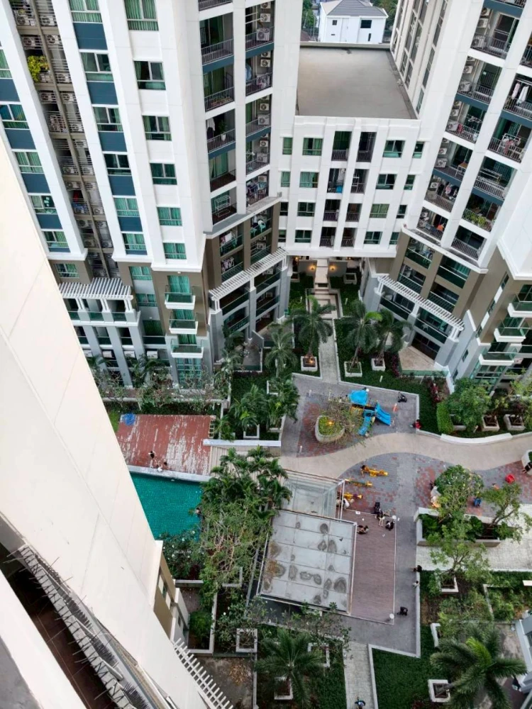 ให้เช่า คอนโด เบ็ล แกรนด์ พระราม 9 ห้องสวย เฟอร์นิเจอร์จัดเต็ม อย่ารอช้า