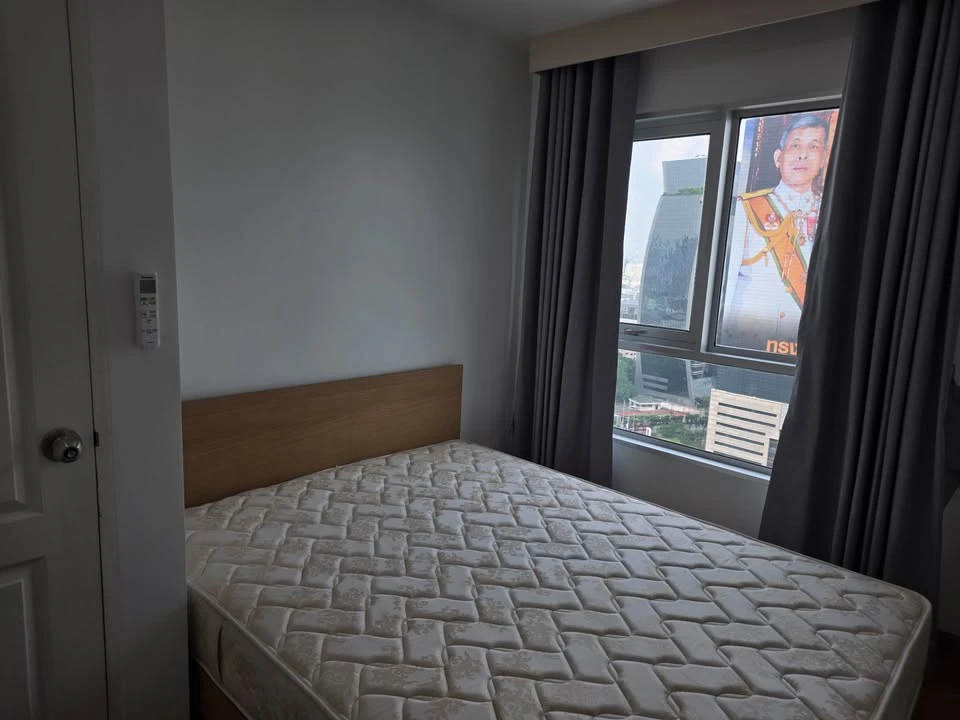 ให้เช่า คอนโด เบ็ล แกรนด์ พระราม 9 ห้องใหญ่อยู่สบาย พื้นที่ใช้สอยจุใจ รีบมาจองได้แล้ววันนี้ อย่าพลาดเด็ดขาด