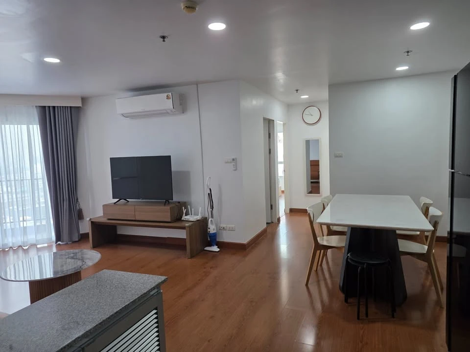 ให้เช่า คอนโด เบ็ล แกรนด์ พระราม 9 ห้องใหญ่อยู่สบาย พื้นที่ใช้สอยจุใจ รีบมาจองได้แล้ววันนี้ อย่าพลาดเด็ดขาด