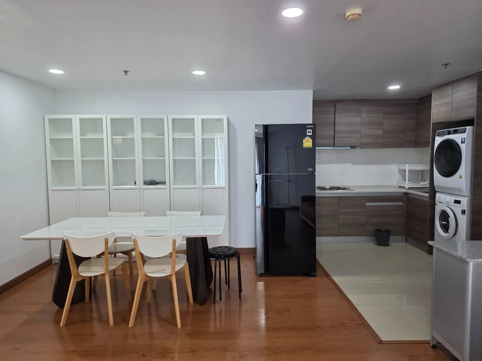 ให้เช่า คอนโด เบ็ล แกรนด์ พระราม 9 ห้องใหญ่อยู่สบาย พื้นที่ใช้สอยจุใจ รีบมาจองได้แล้ววันนี้ อย่าพลาดเด็ดขาด