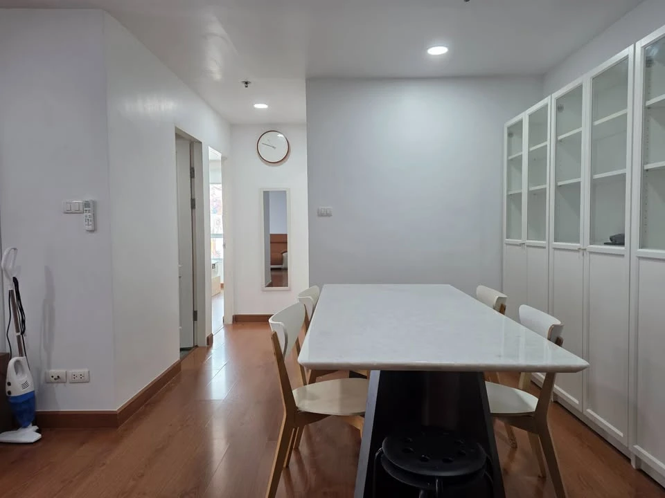 ให้เช่า คอนโด เบ็ล แกรนด์ พระราม 9 ห้องใหญ่อยู่สบาย พื้นที่ใช้สอยจุใจ รีบมาจองได้แล้ววันนี้ อย่าพลาดเด็ดขาด