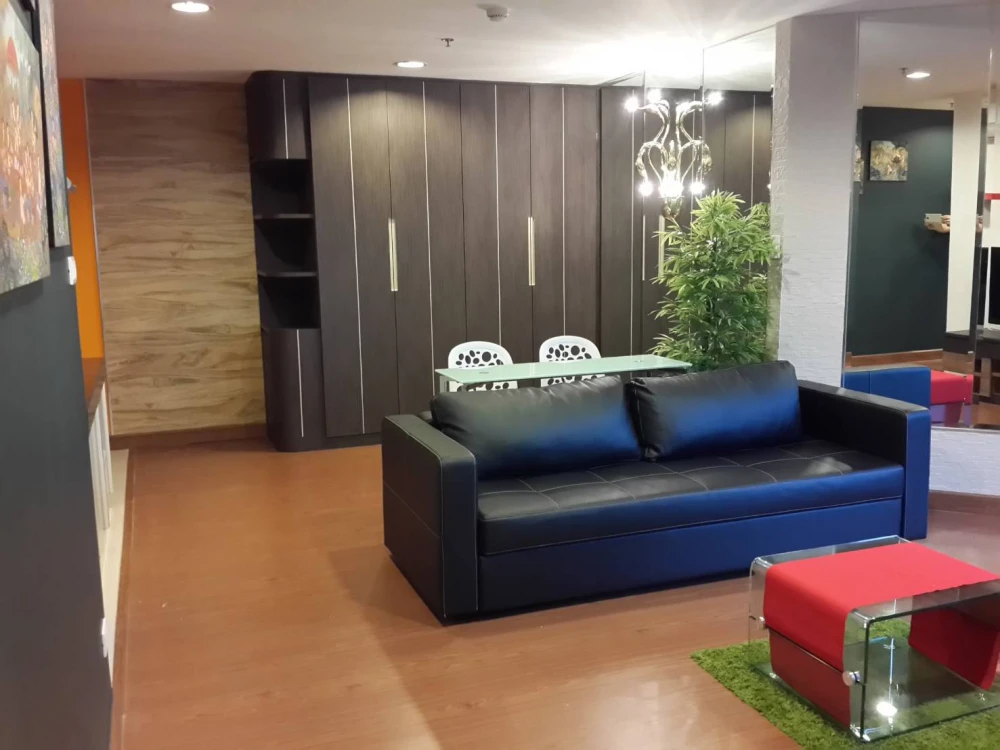 ให้เช่า คอนโด เบ็ล แกรนด์ พระราม 9 เดินทางสะดวก ใกล้สถานที่สำคัญ อย่ารอช้า!!