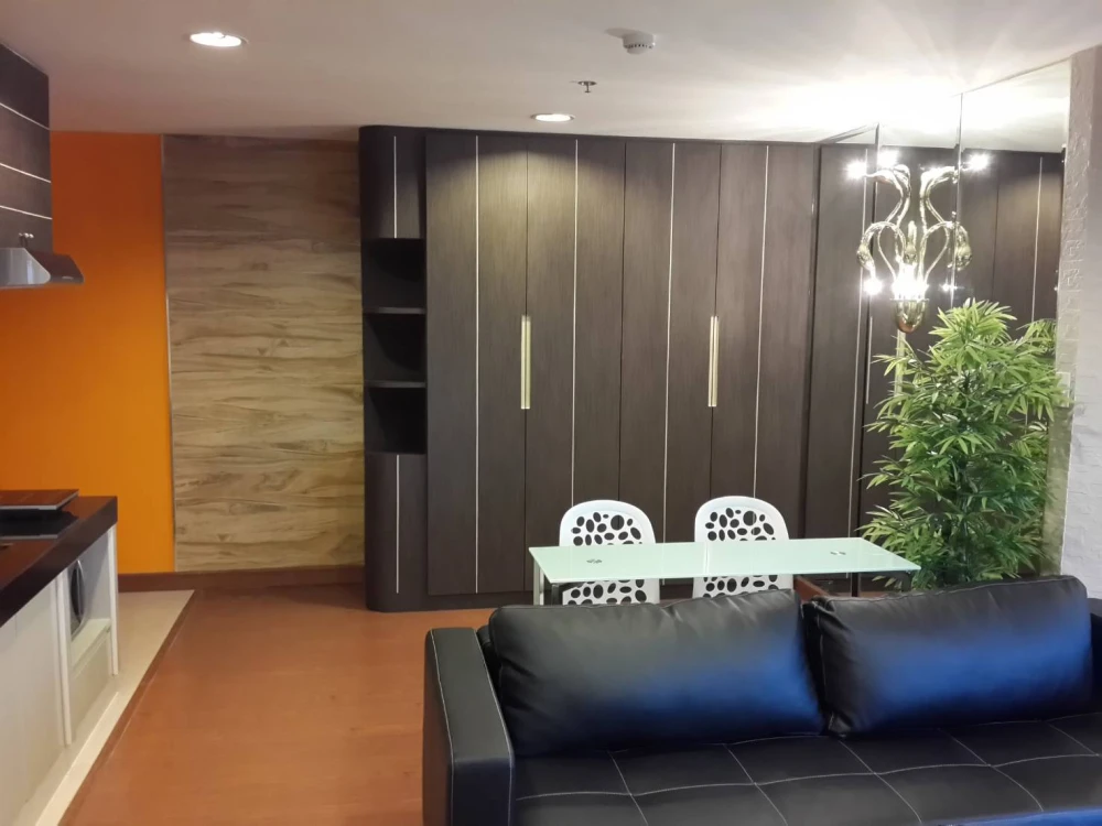 ให้เช่า คอนโด เบ็ล แกรนด์ พระราม 9 เดินทางสะดวก ใกล้สถานที่สำคัญ อย่ารอช้า!!