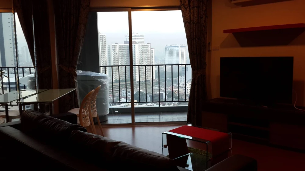 ให้เช่า คอนโด เบ็ล แกรนด์ พระราม 9 เดินทางสะดวก ใกล้สถานที่สำคัญ อย่ารอช้า!!